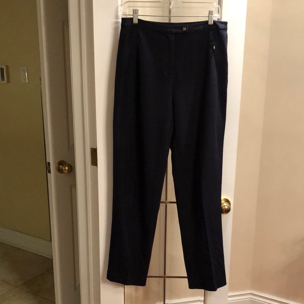Talbots Navy Women's Pants